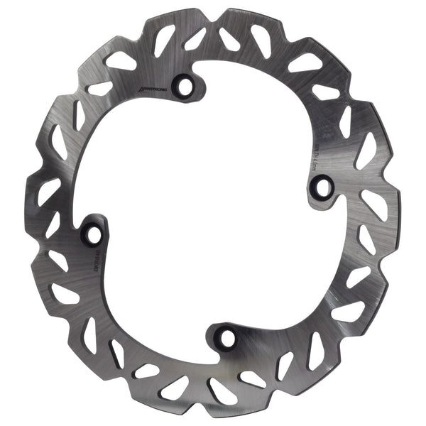 Armstrong Road Solid Wavy Rear Brake Disc - #848