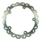 Armstrong Road Solid Wavy Rear Brake Disc - #857