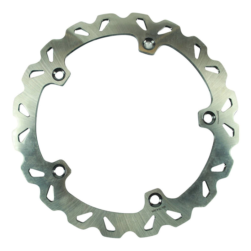 Armstrong Road Solid Wavy Rear Brake Disc -