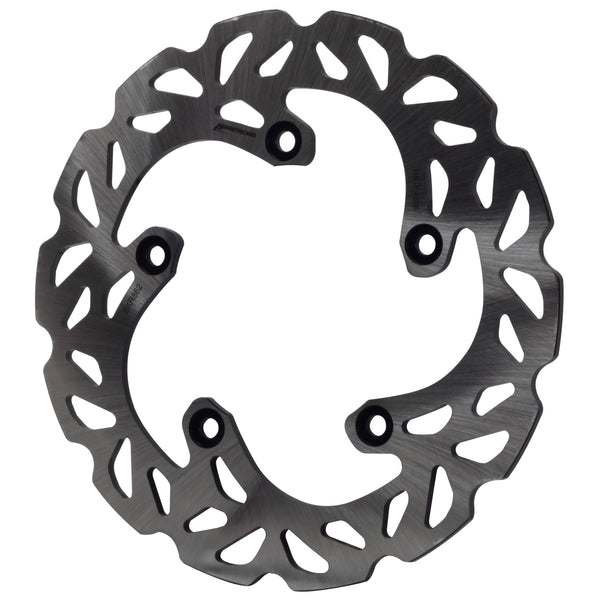 Armstrong Road Solid Wavy Rear Brake Disc - #862