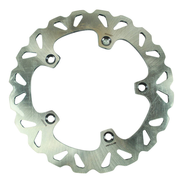 Armstrong Road Solid Wavy Rear Brake Disc - #867