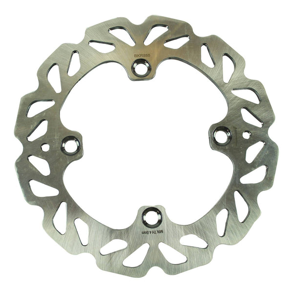 Armstrong Road Solid Wavy Rear Brake Disc - #885