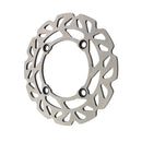 Armstrong Road Solid Wavy Rear Brake Disc -