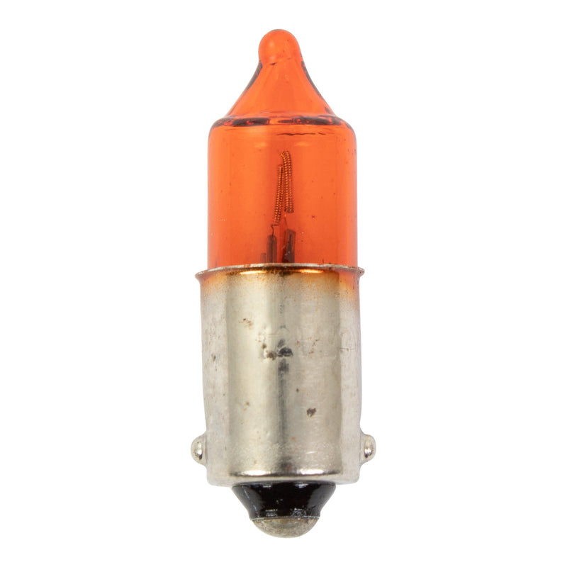 Bike It 12V 23W Amber Bulb T10mm BA9S (Pack Of 10) HS61