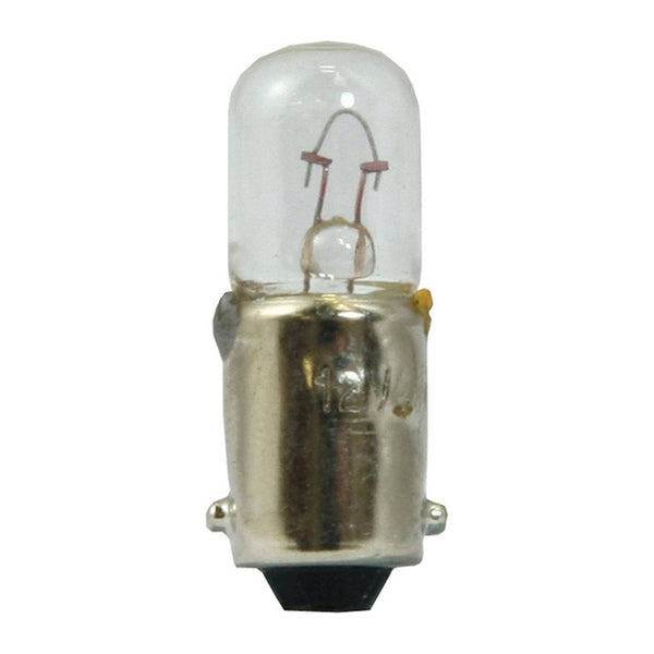 Bike It 12V 4W Bulb T8.5 BA9S EMX Headlight Parking Light