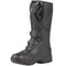 Bike It 'Triple-Black' Motorcycle Motorbike Adventure Boot - Black