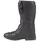 Bike It 'Triple-Black' Motorcycle Motorbike Adventure Boot - Black