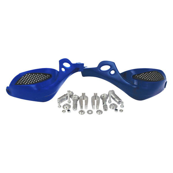 GP-PRO Rally Vented Handguards - Blue