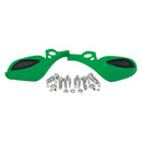 GP-PRO Rally Vented Handguards - Green