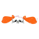 GP-PRO Venom Handguards - Orange