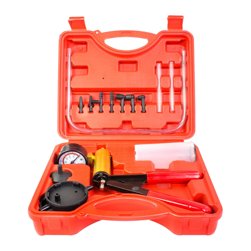 Bike It Vacuum Brake Bleeder Kit / Vacuum Tester