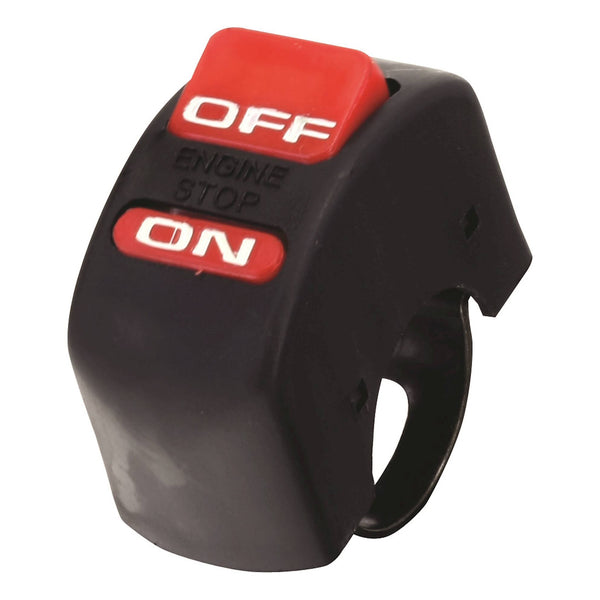 Bike It Stop Switch Universal On/Off Kitako Type - Bullet Connectors
