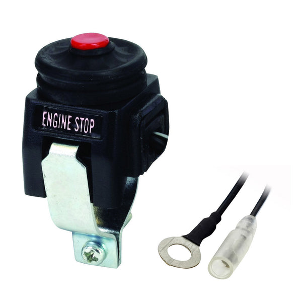 Bike It Kill Switch KTM 85-660cc 02-12 Bullet/Spade Connectors