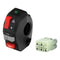 Bike It Universal ATV Switch Gear Horn/Inds/Haz/Led - 5 Wire Block Connector