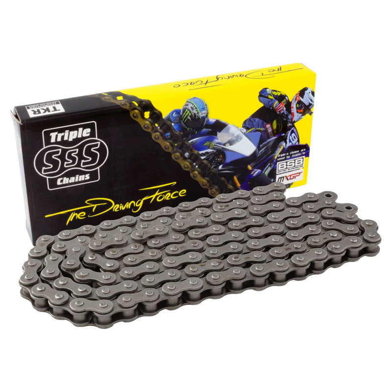 Motorcycle STD Chain 420-104 Link Csk Comp