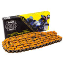 Triple-S Std Chain 420-124 Link Orange Colour