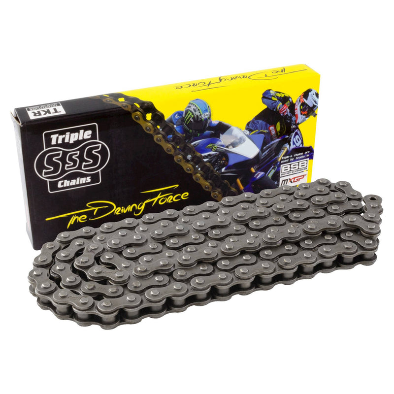 Motorcycle Standard  Solid Bush Chain 420-90 Link