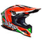 Just1 J12 Carbon Adults MX Helmet Aster Italy