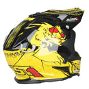 Just1 J32 Chupacabra Kids MX Helmet