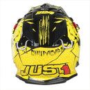 Just1 J32 Chupacabra Kids MX Helmet