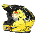 Just1 J32 Chupacabra Kids MX Helmet