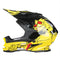 Just1 J32 Chupacabra Kids MX Helmet