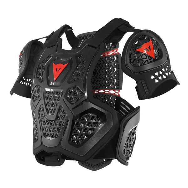 Dainese MX 1 Roost Guard Body Armour - Black