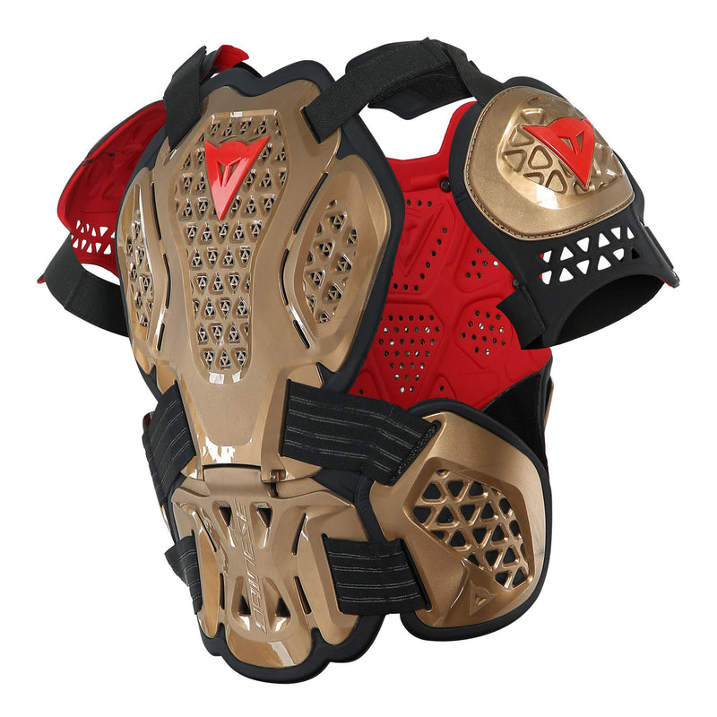 Dainese MX 2 Roost Guard Body Armour - Copper