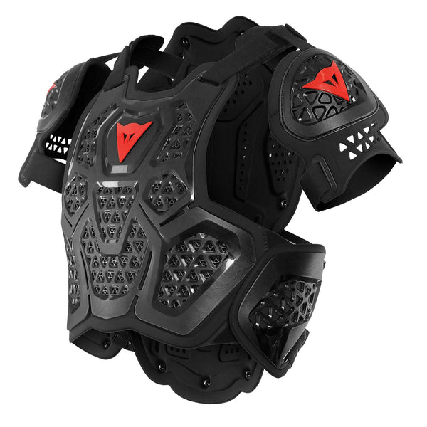 Dainese MX 2 Roost Guard Body Armour - Black