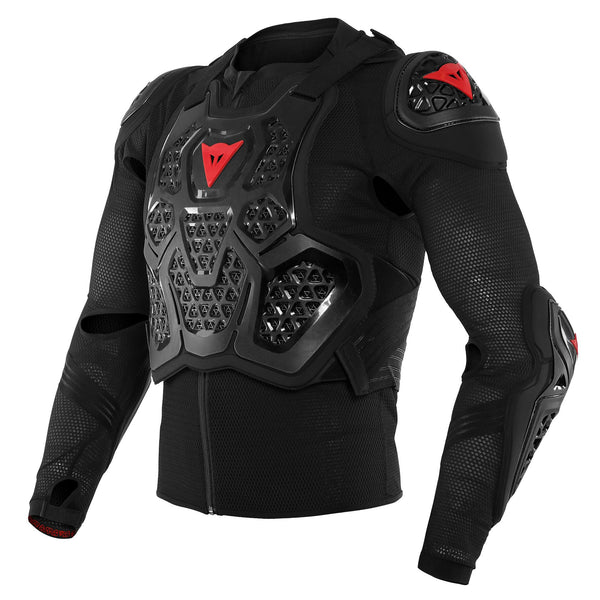 Dainese MX 2 Safety Jacket Body Armour - Black