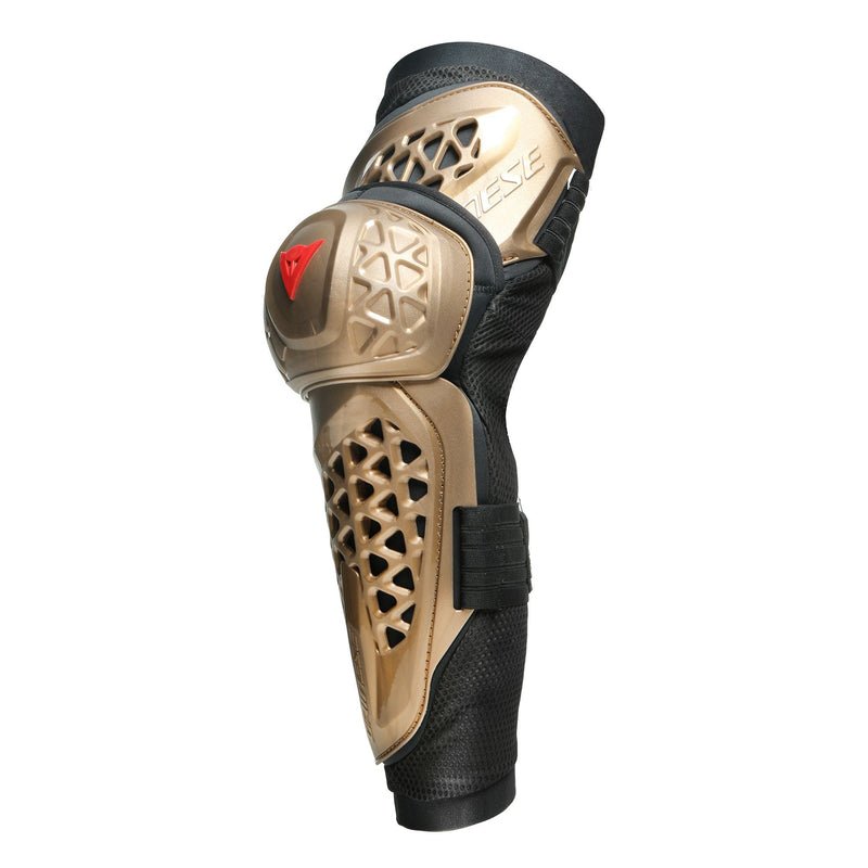 Dainese MX 1 Knee Guards - Copper