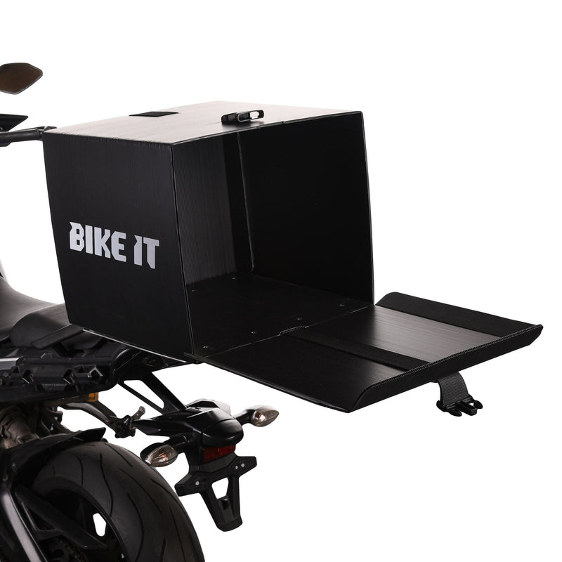 Motorcycle Scooter Pizza Delivery Box