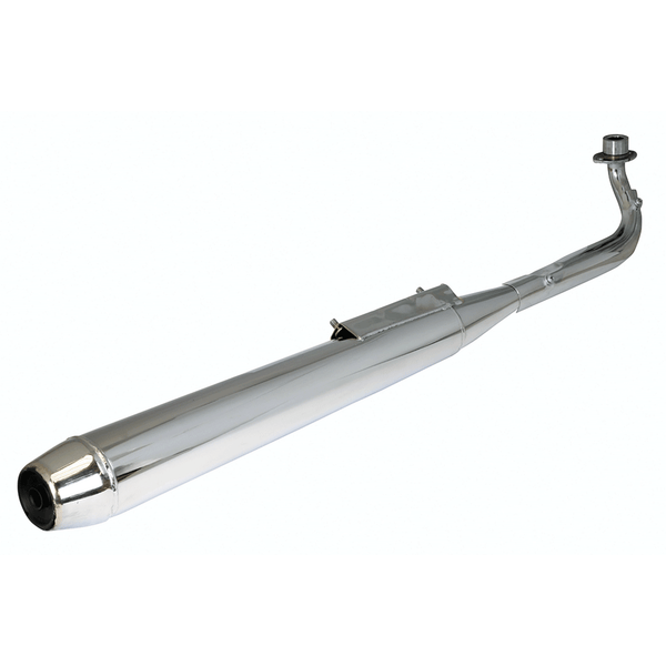Bike It Replacement Silencer Exhaust Honda C90 CUB