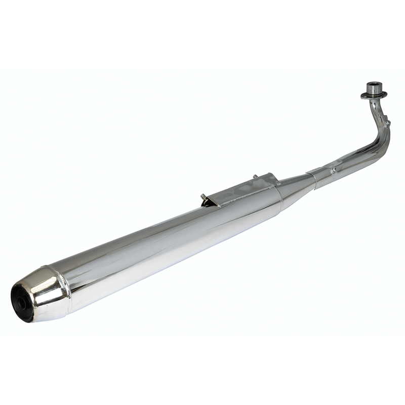 Bike It Replacement Silencer Exhaust Honda C90 CUB