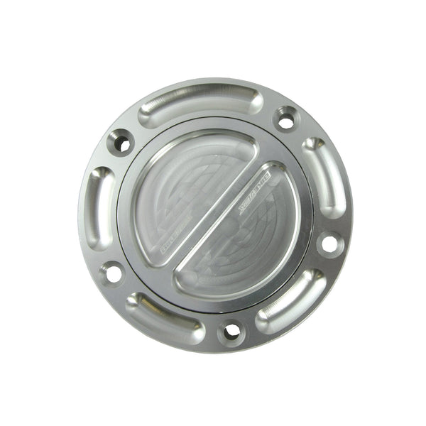 BikeTek Keyless Race Fuel Filler Cap - #D01