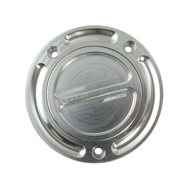 BikeTek Keyless Race Fuel Filler Cap - #S01