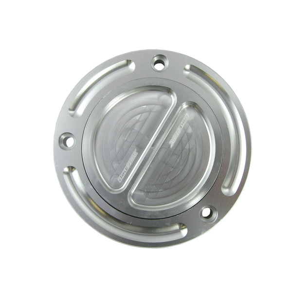 BikeTek Keyless Race Fuel Filler Cap - #Y01