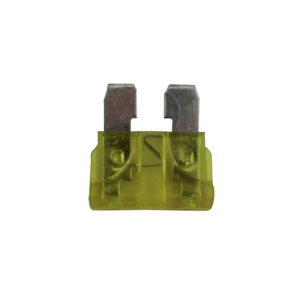 Bike It 20amp Blade Pack of 10 Fuses