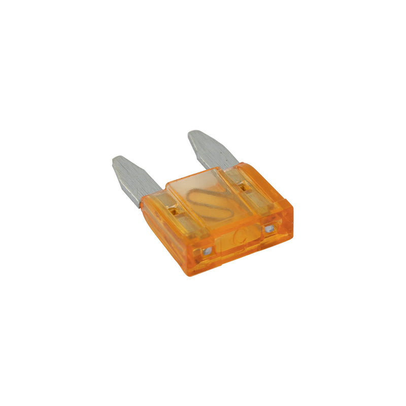 Bike It 5amp Small Blade Pack of 10 Fuses
