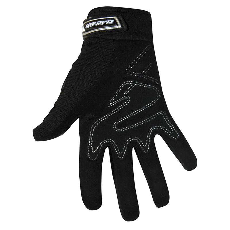 GP Pro Neoflex-2 Black Adult Gloves