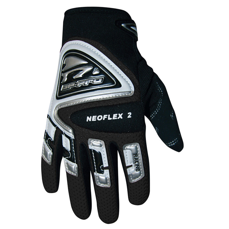 GP Pro Neoflex-2 Black Adult Gloves