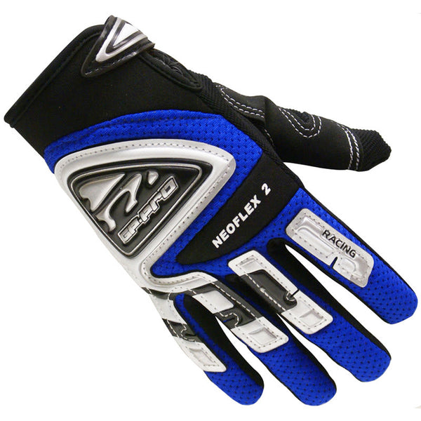 GP Pro Neoflex-2 Blue Adult Gloves
