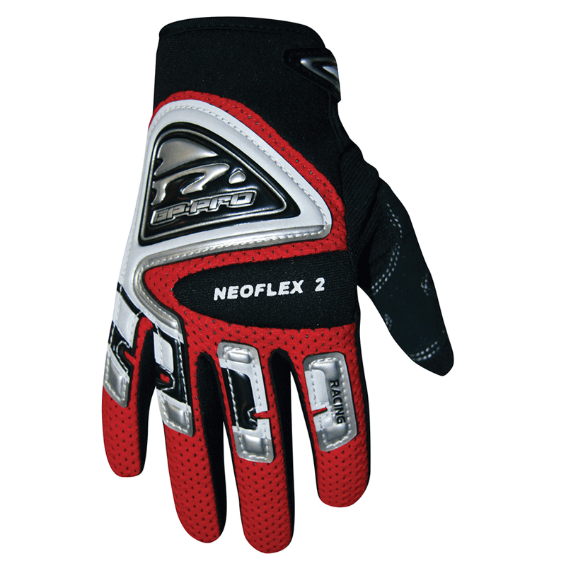 GP Pro Neoflex-2 Red Adult Gloves