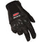 GP Pro Proguard Motocross Gloves Black