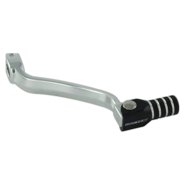 BikeTek MX Alloy Gear Lever With Black Tip - #K06