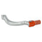 BikeTek MX Alloy Gear Lever With Orange Tip - #M02