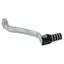 BikeTek MX Alloy Gear Lever With Black Tip -