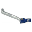 BikeTek MX Alloy Gear Lever With Blue Tip -