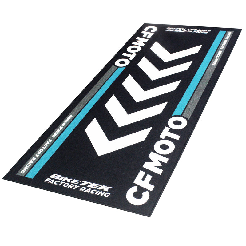 Biketek Garage Mat Series 4 CF Moto 190 x 80 cm