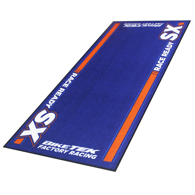 Biketek Garage Mat Series 5 Race Ready SX 190 x 80 cm